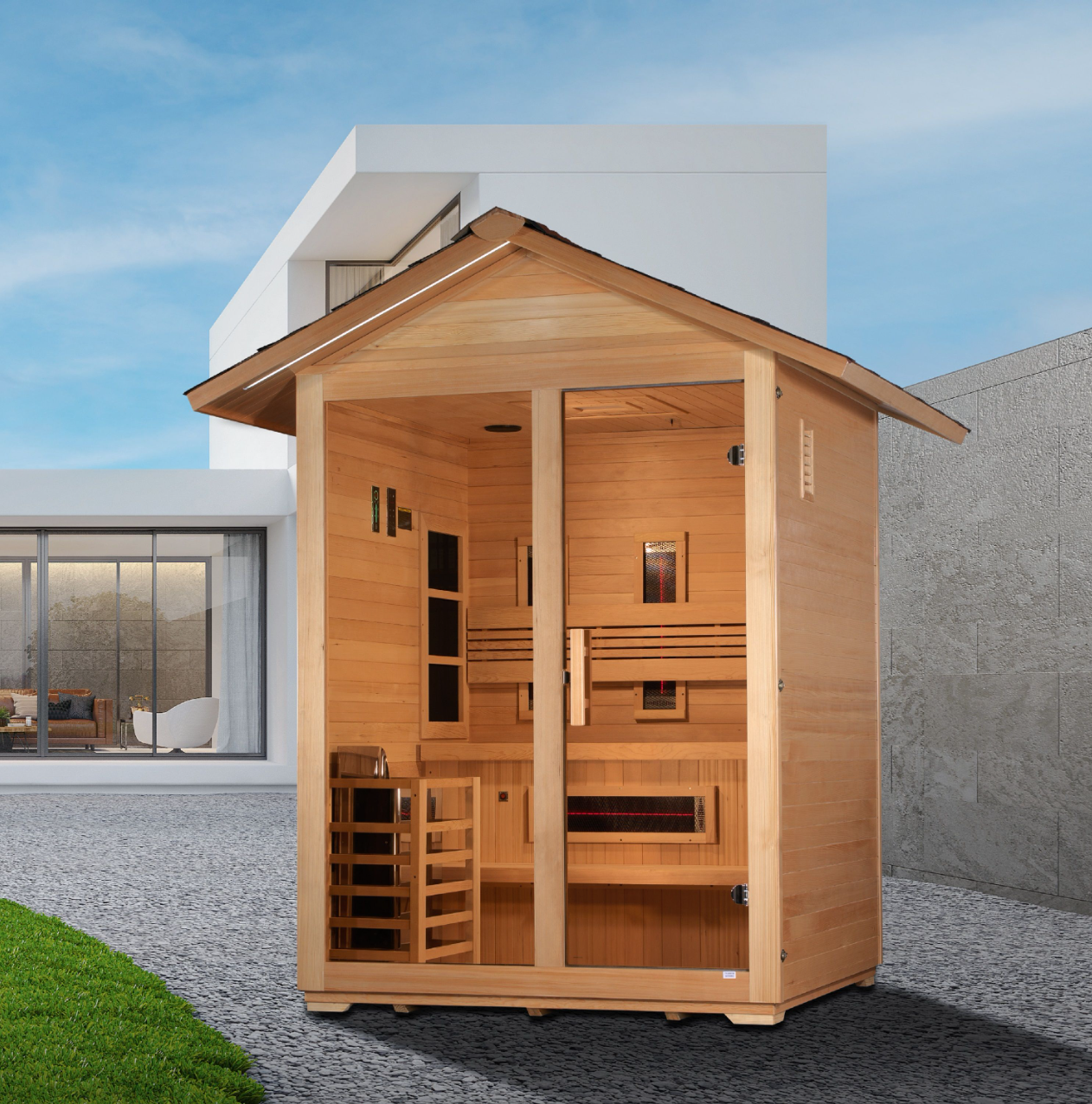 Top Home Sauna Choices for Ultimate Relaxation in 2025